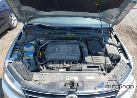 2015 Volkswagen Jetta 1.8T Se from USA, damaged, VIN 3VWD17AJXFM241291